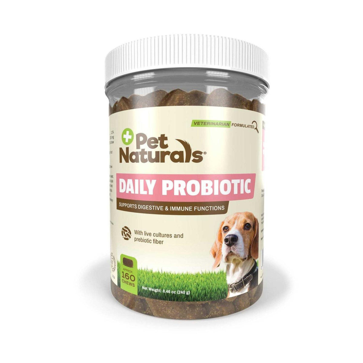 Daily Probiotic for Dogs C50758