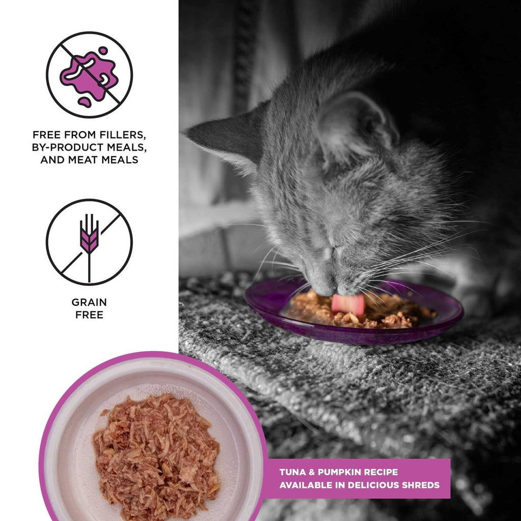 Tuna Recipe Cat Food L604