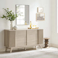 Oak Sideboard D5467