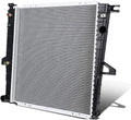 1-Row Cooling Radiator Aluminum Core K96181