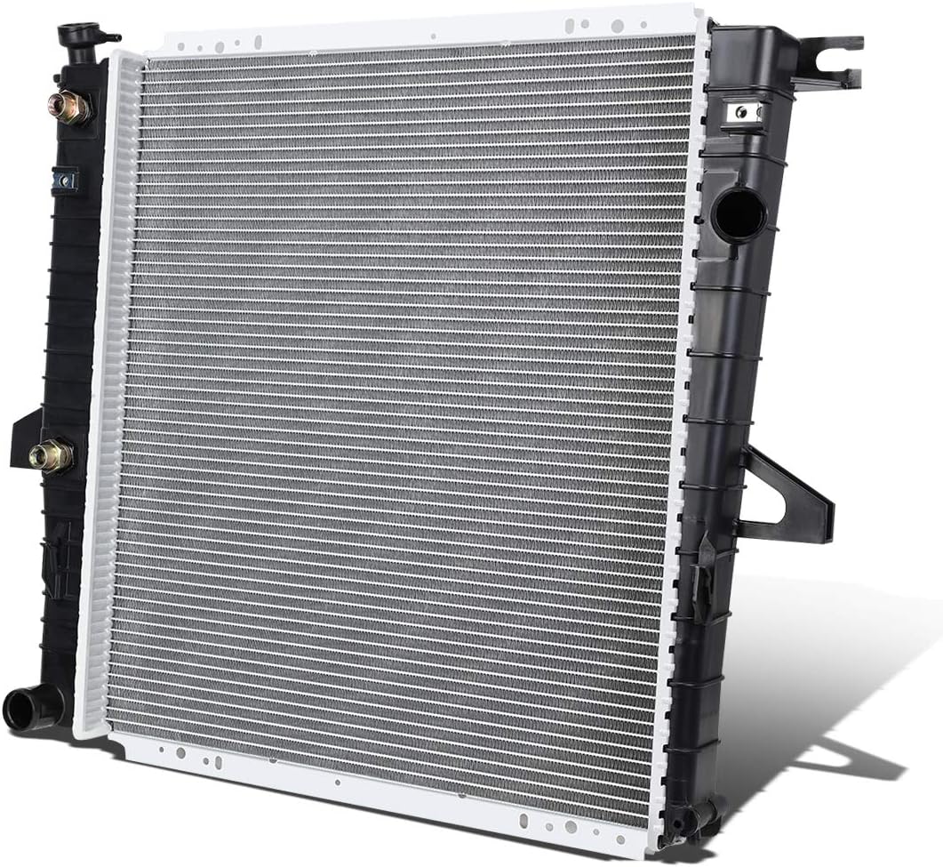 1-Row Cooling Radiator Aluminum Core K96181