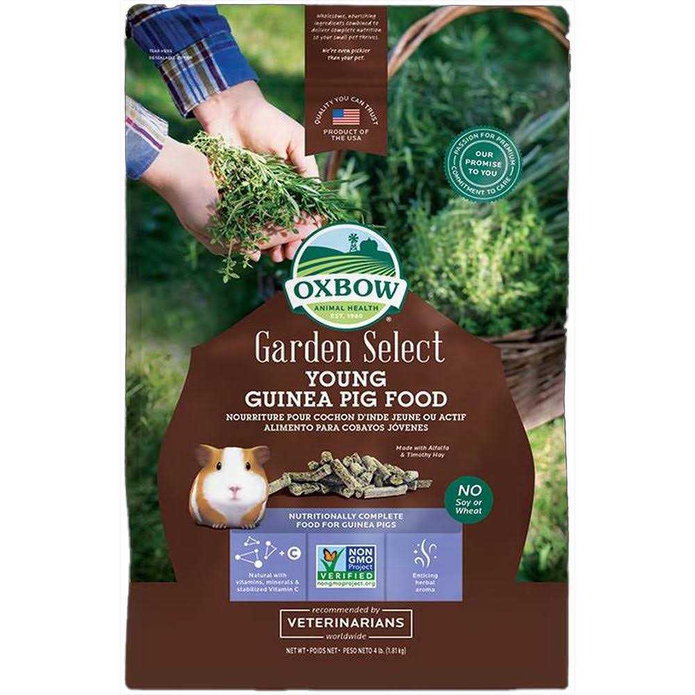 Adult Guinea Pig Food V60567