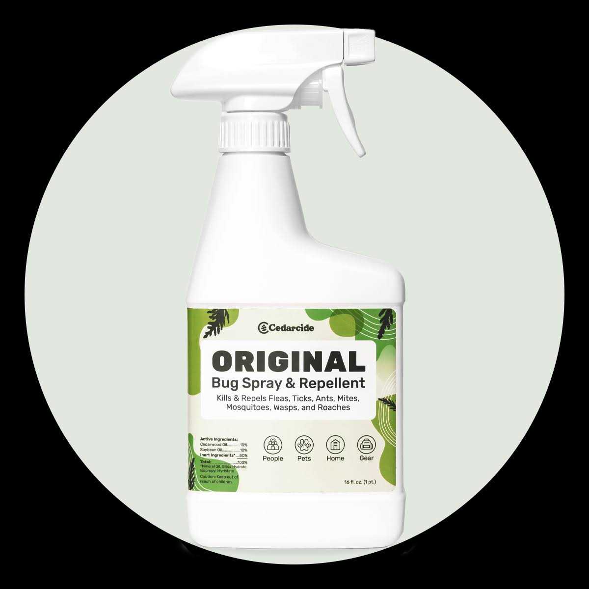 Bug Spray & Repellent G249793