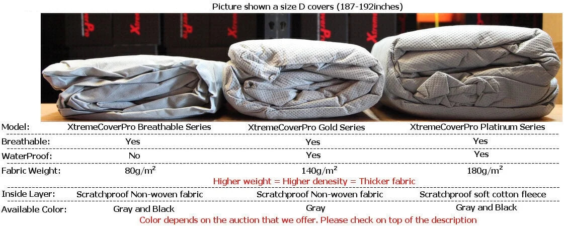 Black Truck Cover for 1988-1993 Chevy C/K 2500 3500 Reg Cab 8ft Bed I235