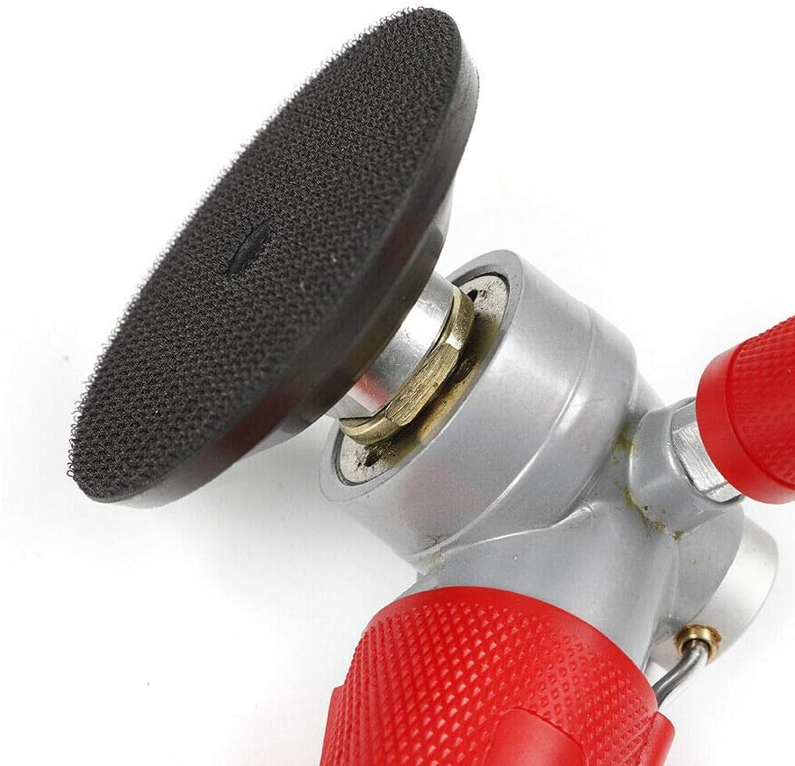 4-Inch Pneumatic Air Wet Stone Polisher Grinder 4300RPM Q774