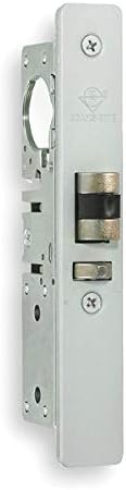 Standard Duty Deadlatch for Aluminum Stile Doors, Pack of 2 Z4635