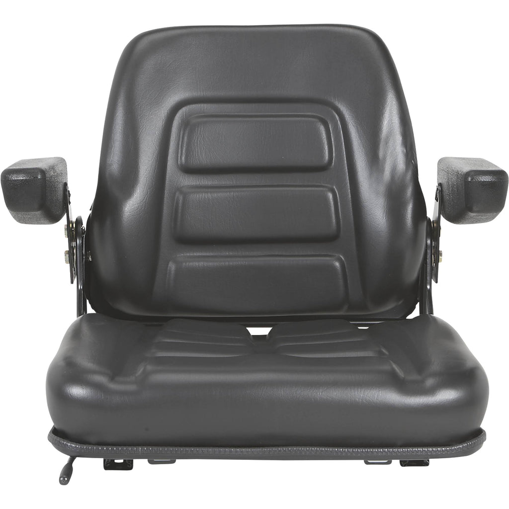 Black Universal Fold-Down Seat D658