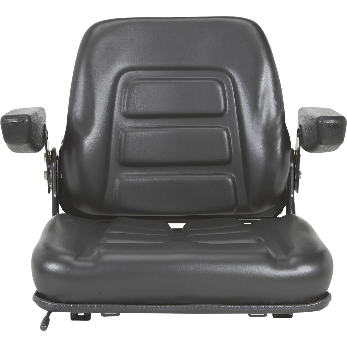 Black Universal Fold-Down Seat D658