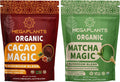 Cacao & Matcha 5 Mushroom Powder Blend X467