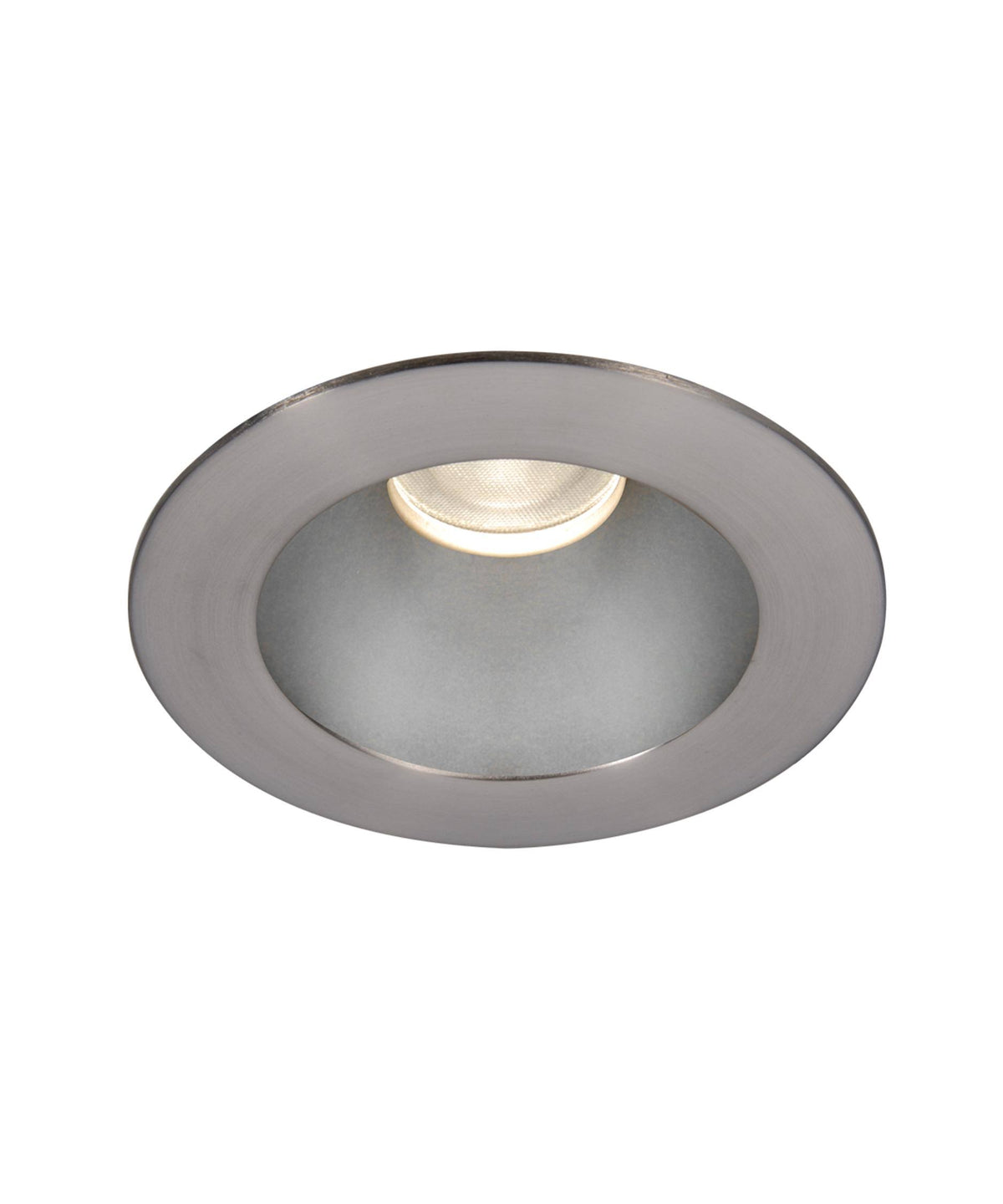 Haze/Brushed Nickel LED High Output Trim J6861