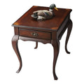 Traditional Wood End Table S712066