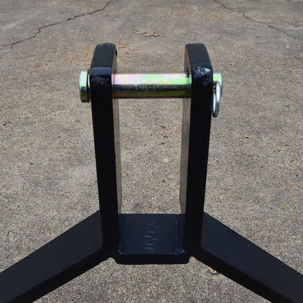 Tractor Drawbar Trailer Hitch Cat 1, 3 Point Quick Hitch R136138