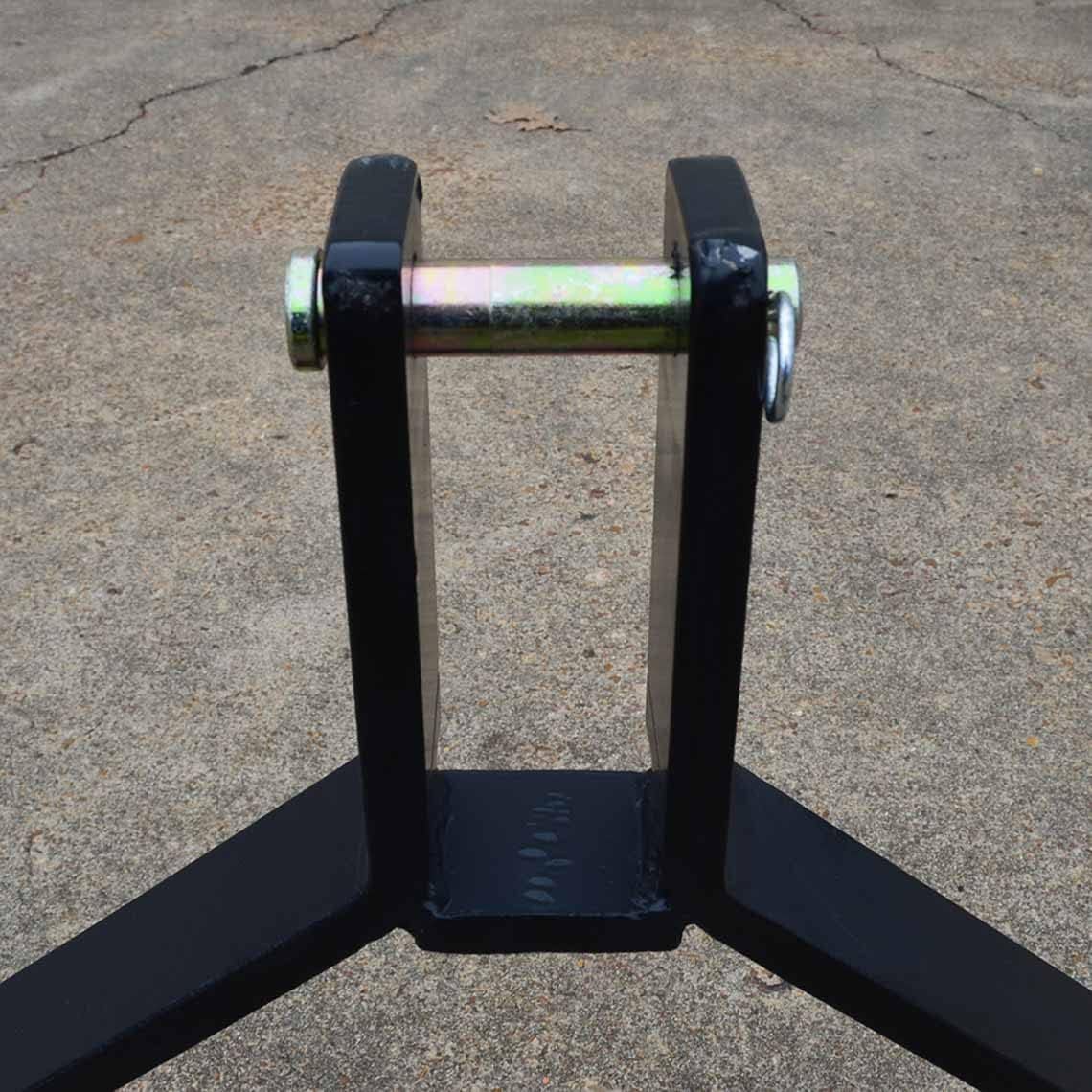 Tractor Drawbar Trailer Hitch Cat 1, 3 Point Quick Hitch R136138