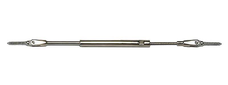 Jaw / Wood Assembly by Stainless Cable & Railing Inc. I44830