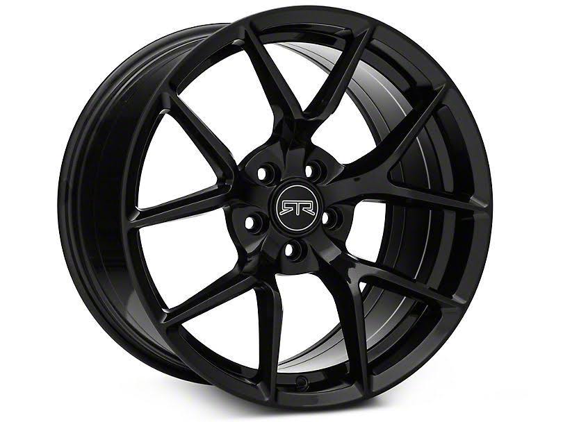 Gloss Black Wheel Rim 20x22 inch R906