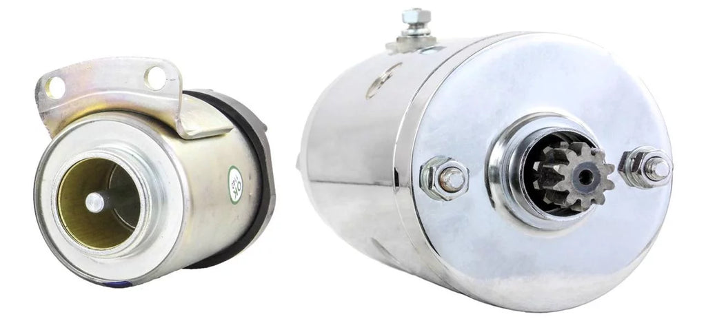 Starter & Solenoid Q26085