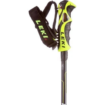 Carbon 14 S Ski Poles Yellow 125cm F661