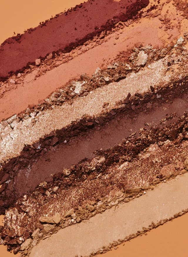 Warm Nude Eyeshadow Palette U894355