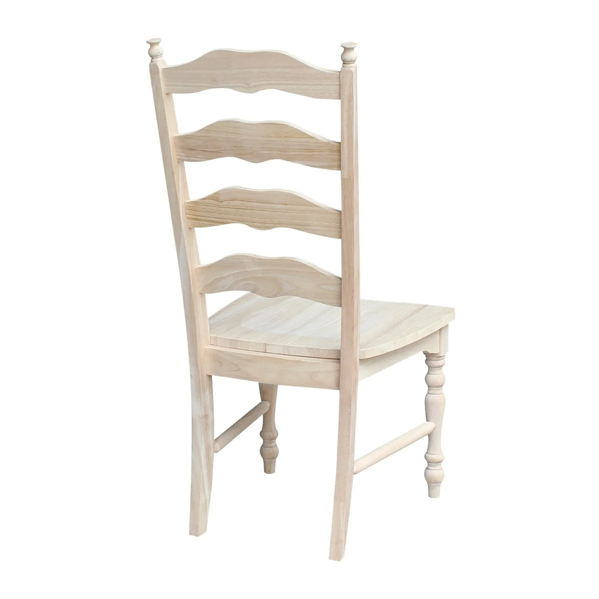 Set of Two Ladderback Chairs R50969