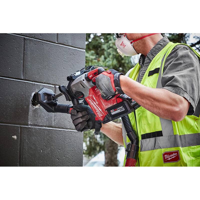 18-Volt Lithium-Ion Brushless Cordless SDS-Plus Rotary Hammer F211
