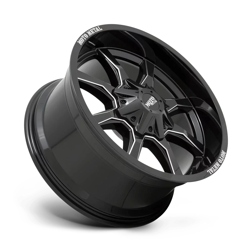 20X10 5X5.0/5.5 Cast Aluminum Rim Y22215