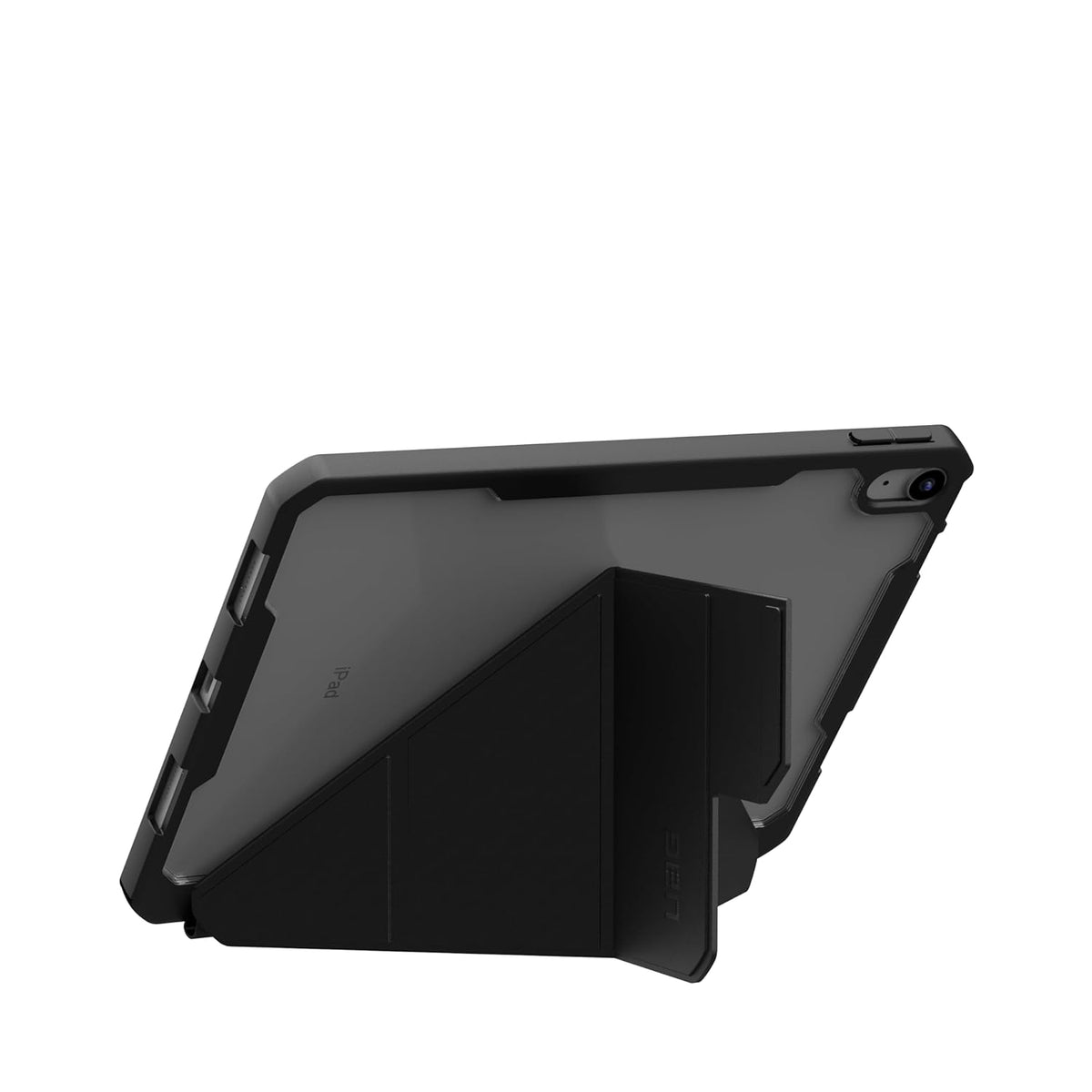 Ice/Black Rugged Folio Case for iPad 10.9" 10th Gen E694177