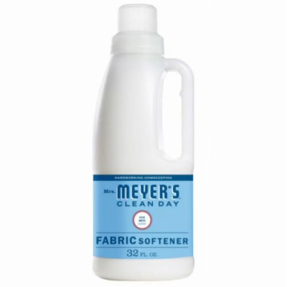 32 oz Rain Water Scent Fabric Softener, Quantity of 6 T3390