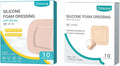 Silicone Foam Dressing E6119