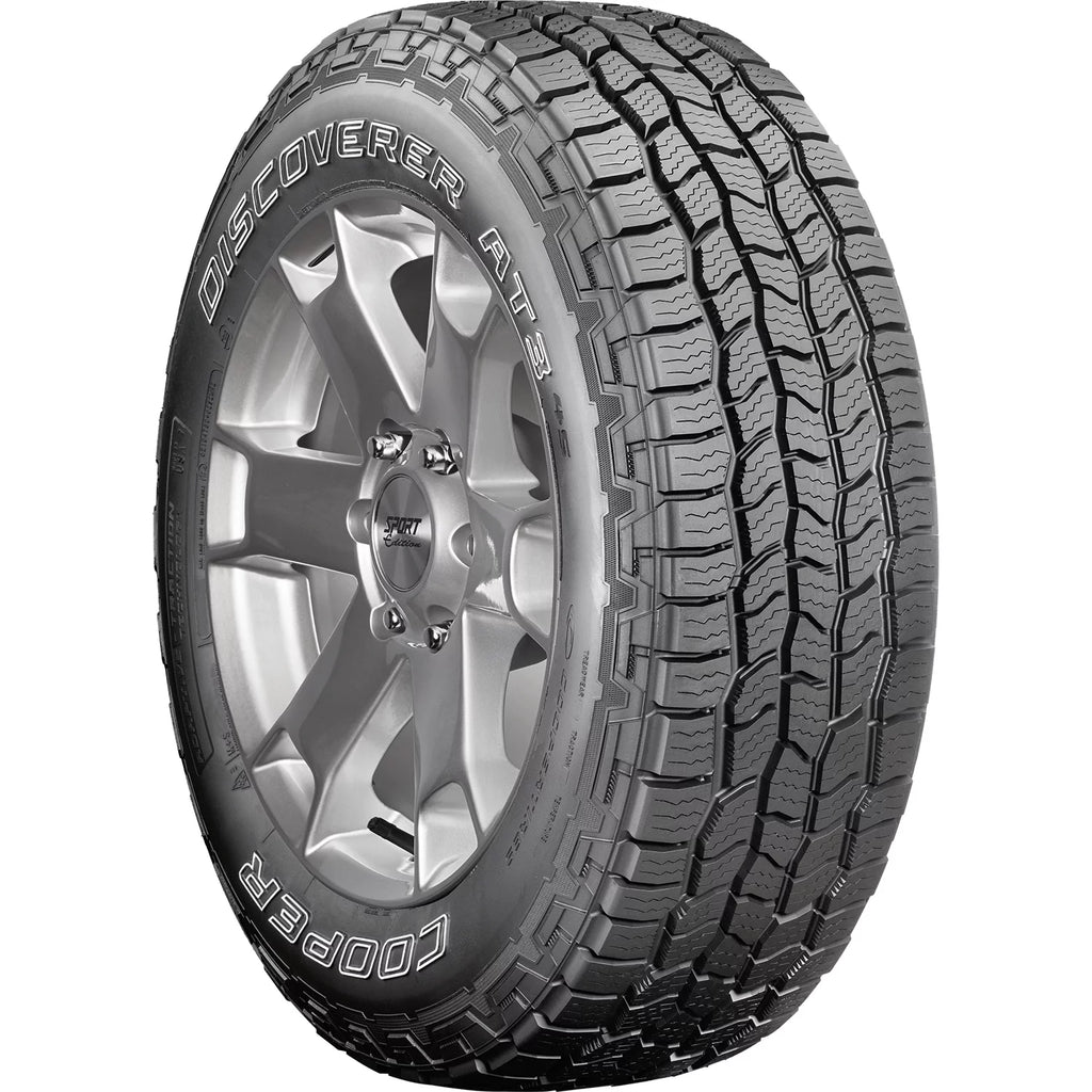 Set of 4 All Terrain Tires 235/75R16 108T O455444