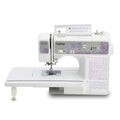 Computerized Sewing and Quilting Machine with Wide Table H4605