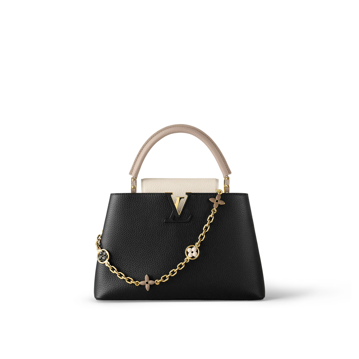 Adjustable Strap Multi-Pockets Shoulder Bag K881558