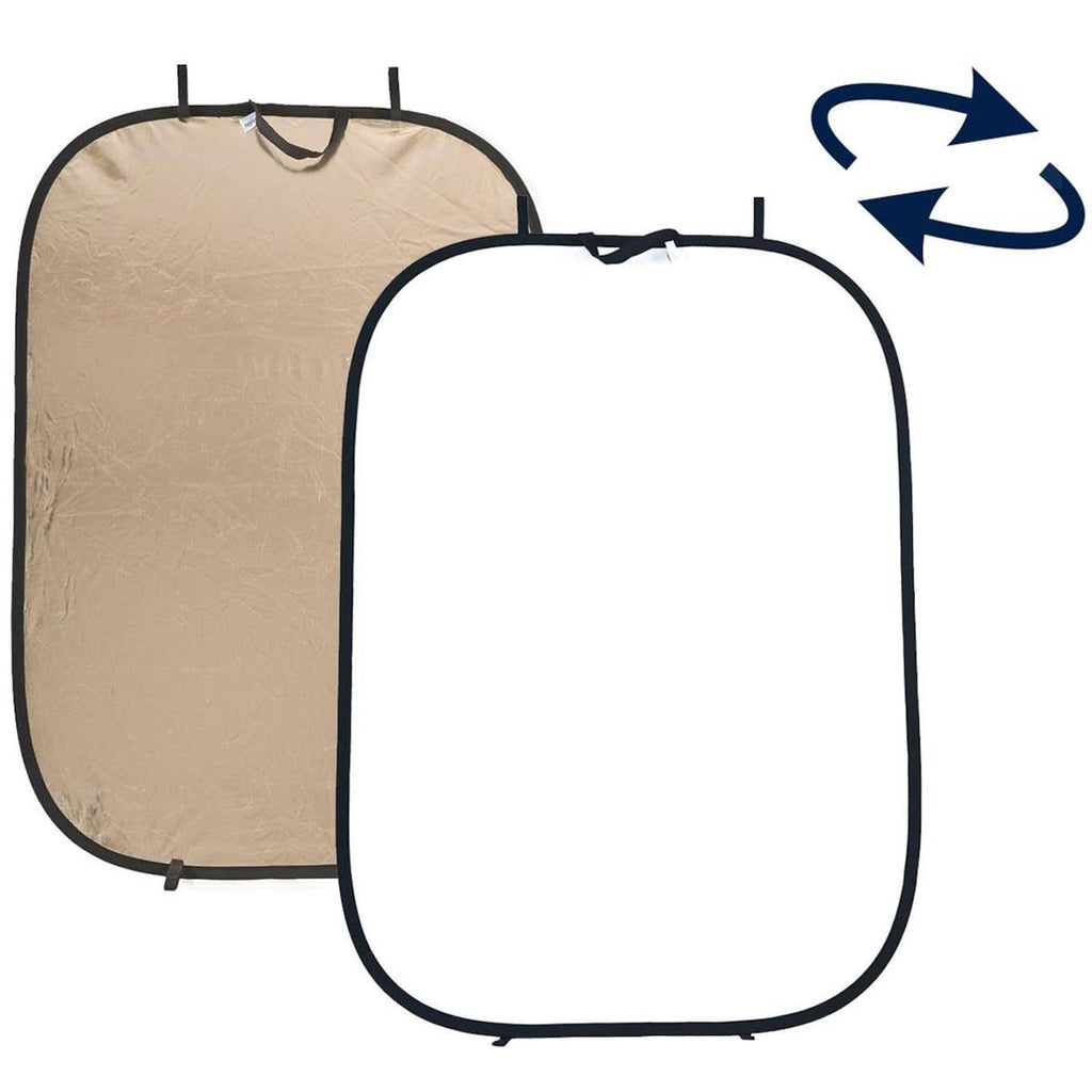 Sunfire/White Collapsible Reflector Y710225