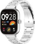 Stainless Steel Adjustable Wristband Strap I70566