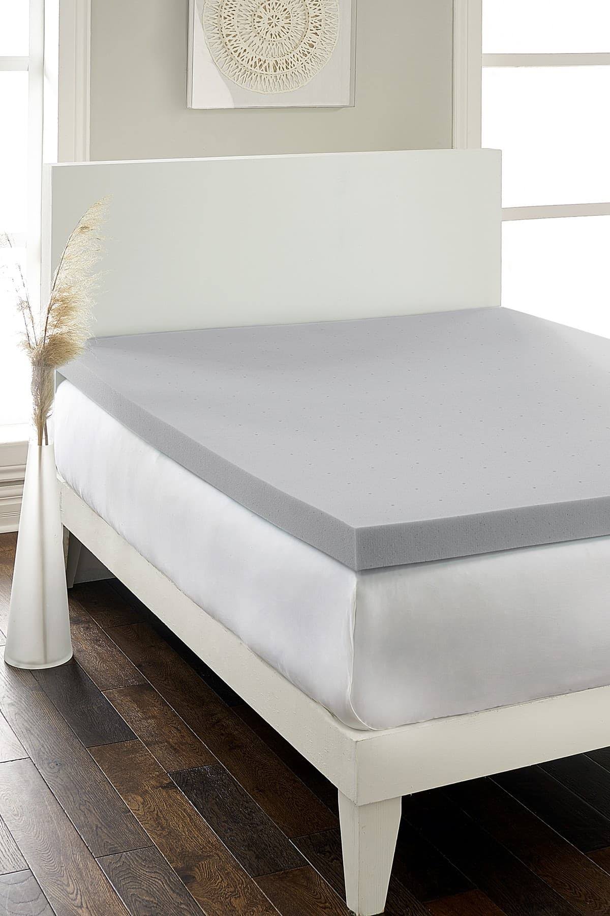 Queen Memory Foam Mattress Topper H683