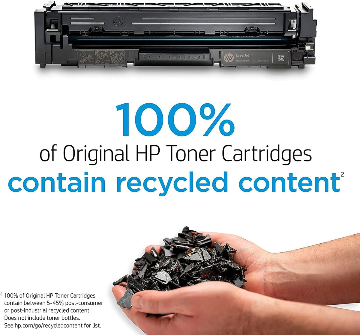 Black High Yield Toner Cartridge H3577