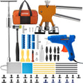 53 PCS Paintless Dent Repair Tool Kit K63055