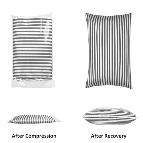 King Size Down Alternative Microfiber Pillows 2 Pack U442761