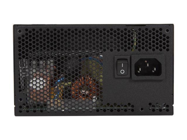 750W 80 Plus Gold Power Supply D4071