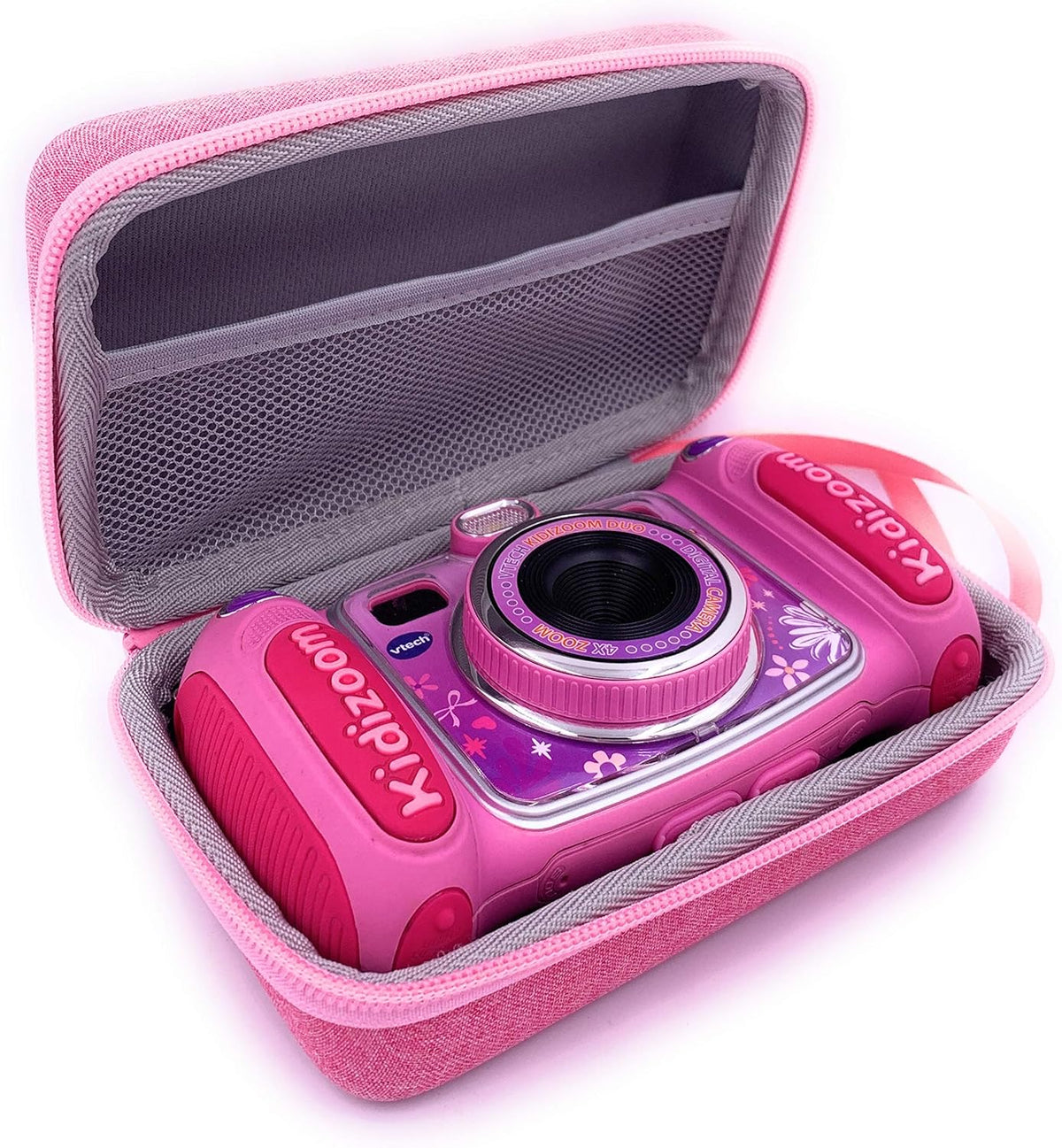 Blue Hard EVA Case for VTech Kidizoom Camera B12860