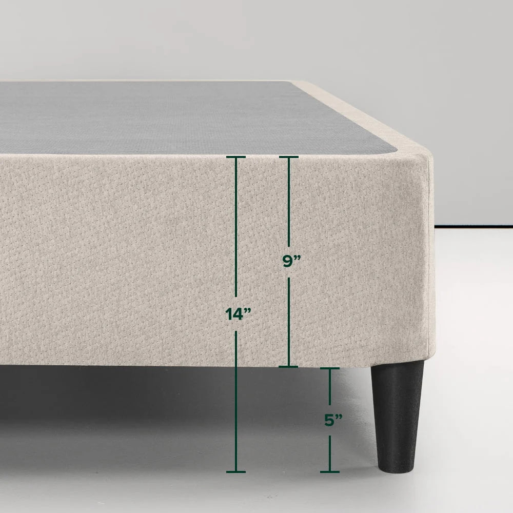 Full Metal Box Spring S509