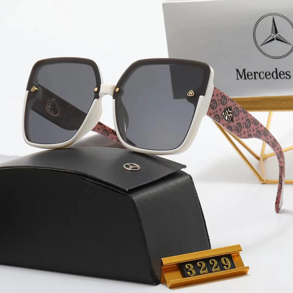 Herringbone Polarized Sunglasses K967