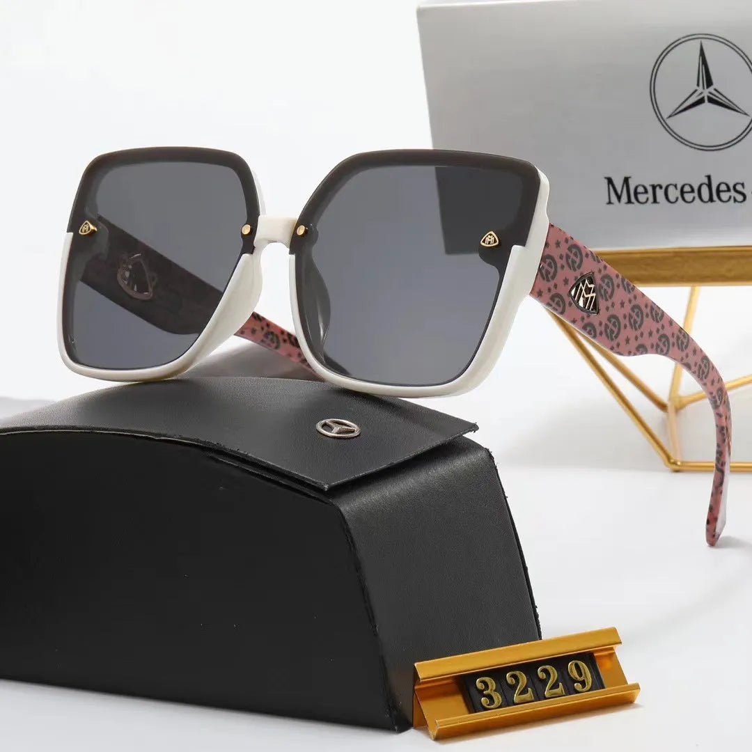 Herringbone Polarized Sunglasses K967