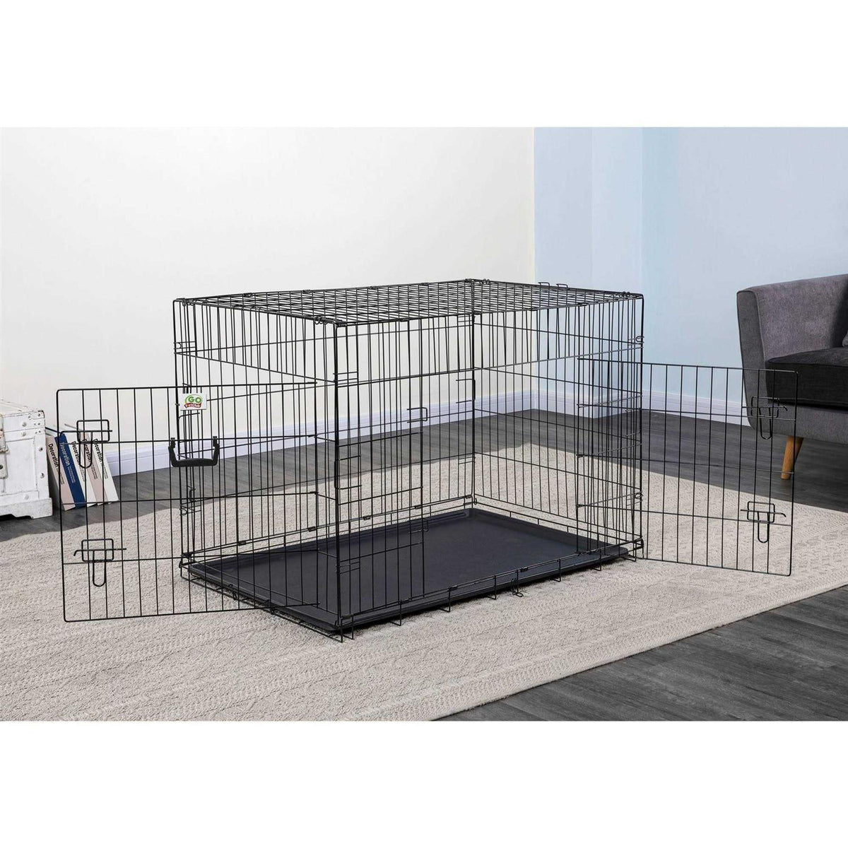 Pet Cage E1088