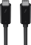 Thunderbolt 3 Cable, 100 Watts (6.5 Feet/ 2 Meters) X4179