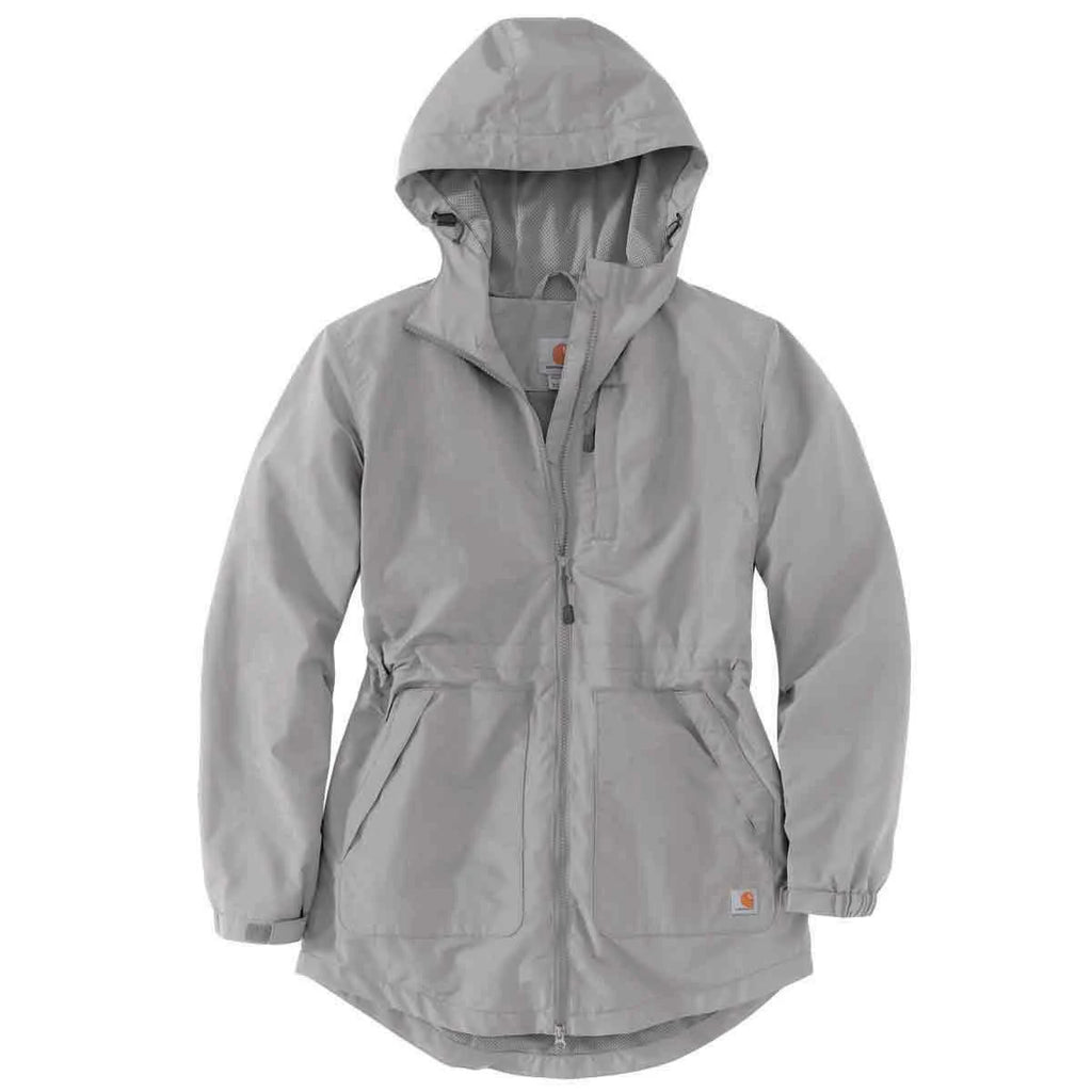 Lightweight Rain Defender Hooded Coat V582