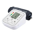 Blood Pressure Monitor Extra Large Upper Arm Cuff Digital E690947