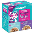 Solid Gold Wet Dog Food Variety Pack Z290