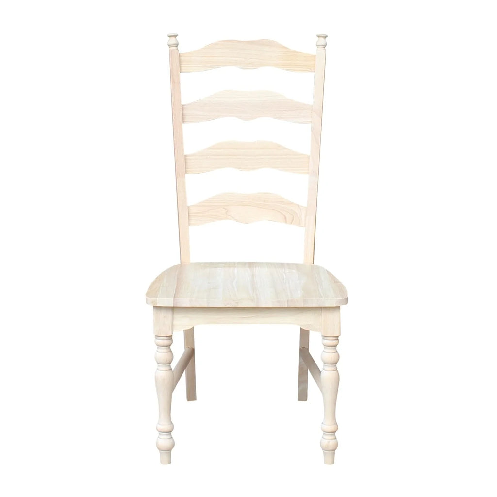 Set of Two Ladderback Chairs R50969
