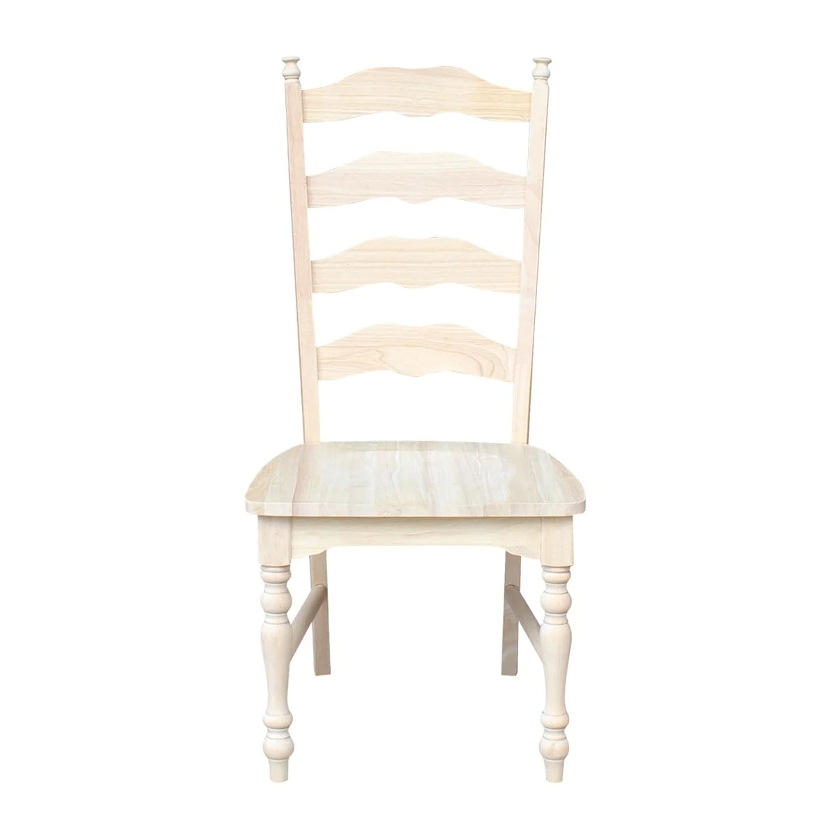 Set of Two Ladderback Chairs R50969