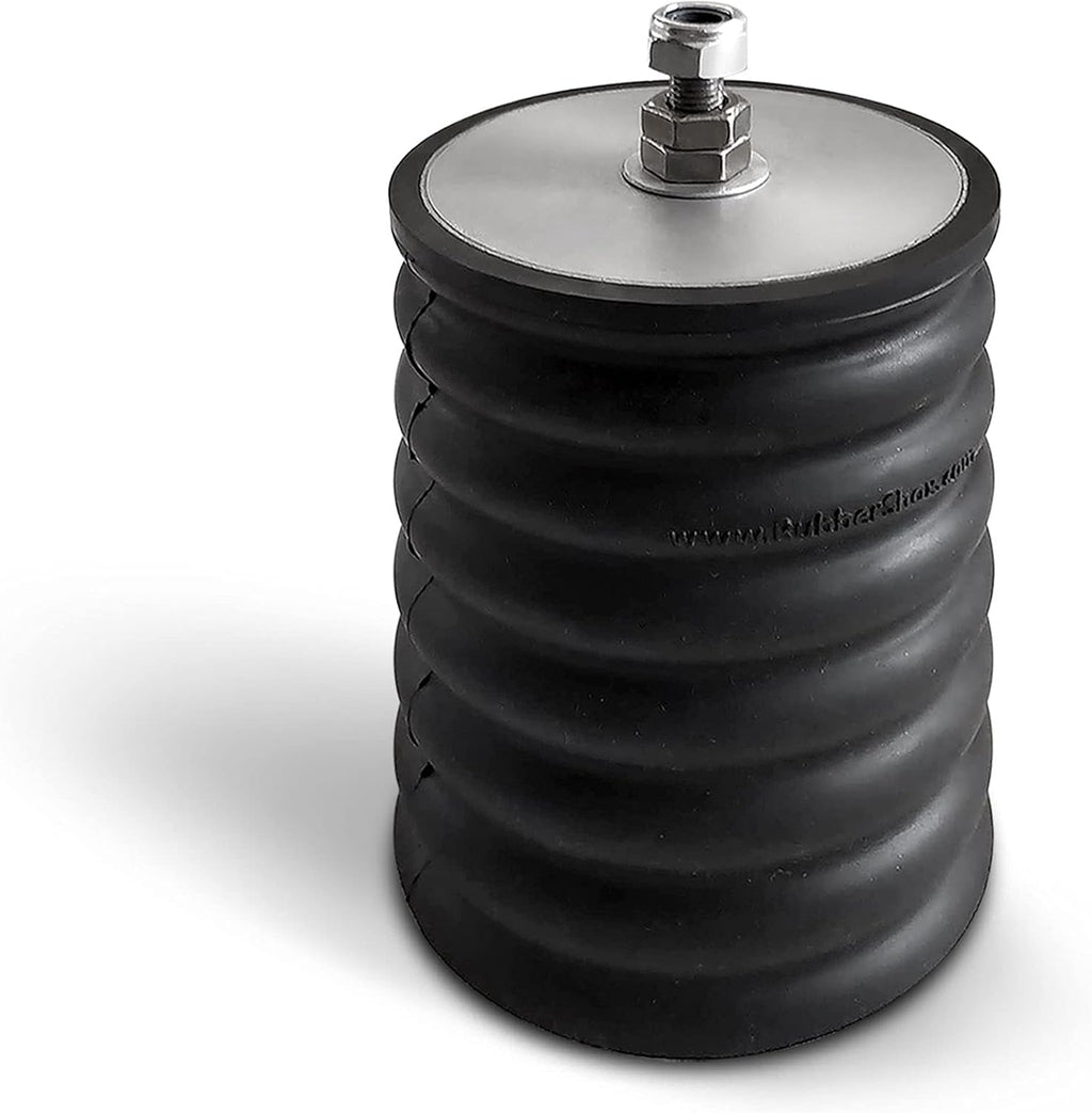7" Universal Rubber Bump Stop for Truck and RV Suspension L795357
